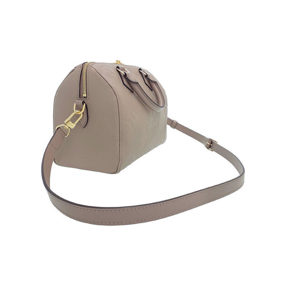 Louis Vuitton Monogram Empreinte Speedy Bandouliere Bag - Picture 2 of 8